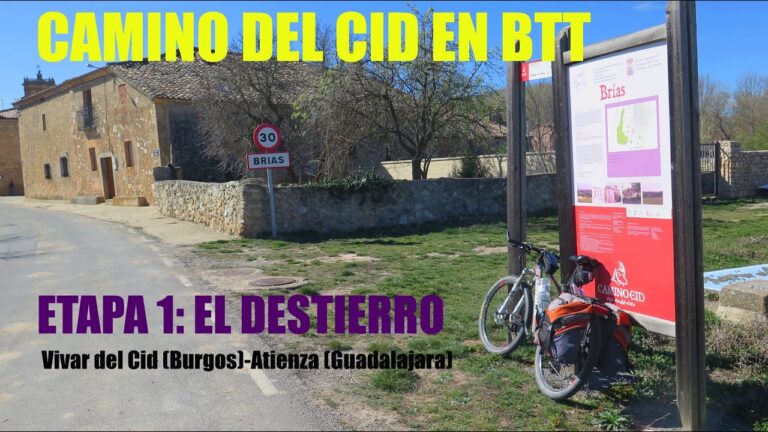 Rutas de Bici de Monta&ntilde;a en Tardajos