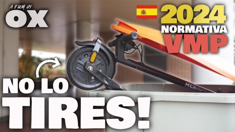 Leyes sobre bicicletas el&eacute;ctricas en Burgos