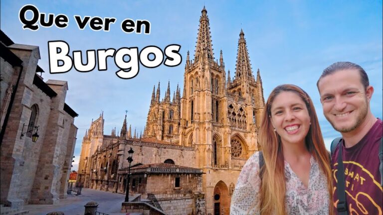 Vida en el casco antiguo de Burgos: una experiencia &uacute;nica