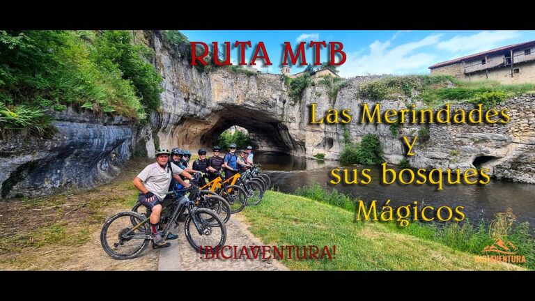 Rutas de Monta&ntilde;a en Bici en Burgos