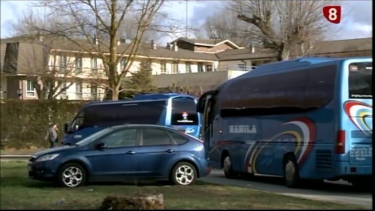 Aparcamientos Disponibles en Villalbilla de Burgos