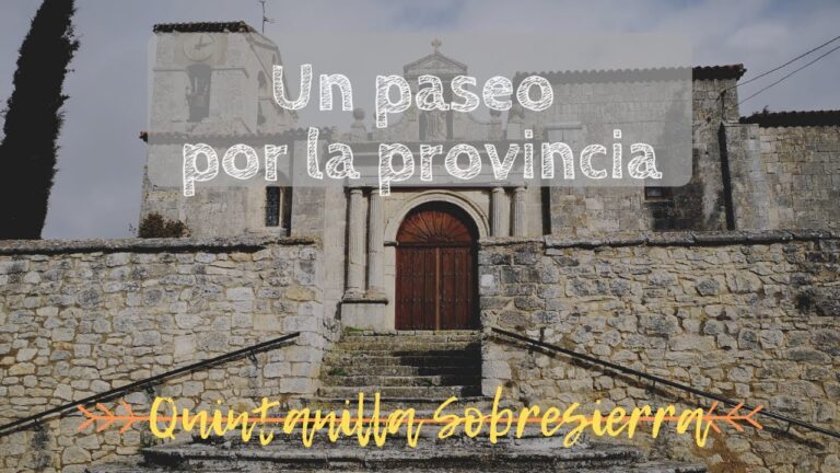 Rutas Hist&oacute;ricas en Villalbilla de Burgos
